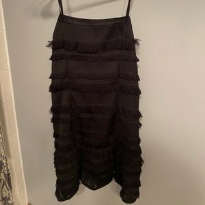Princess Polly Fringe Dress
